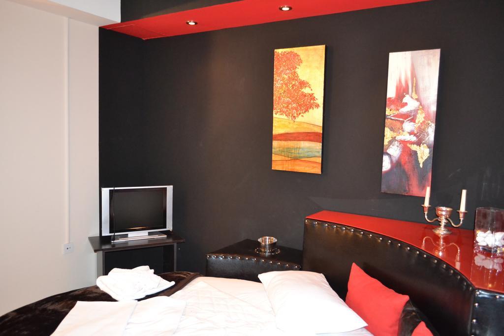 Guesthouse Vila Dnd Niska Banja Rom bilde