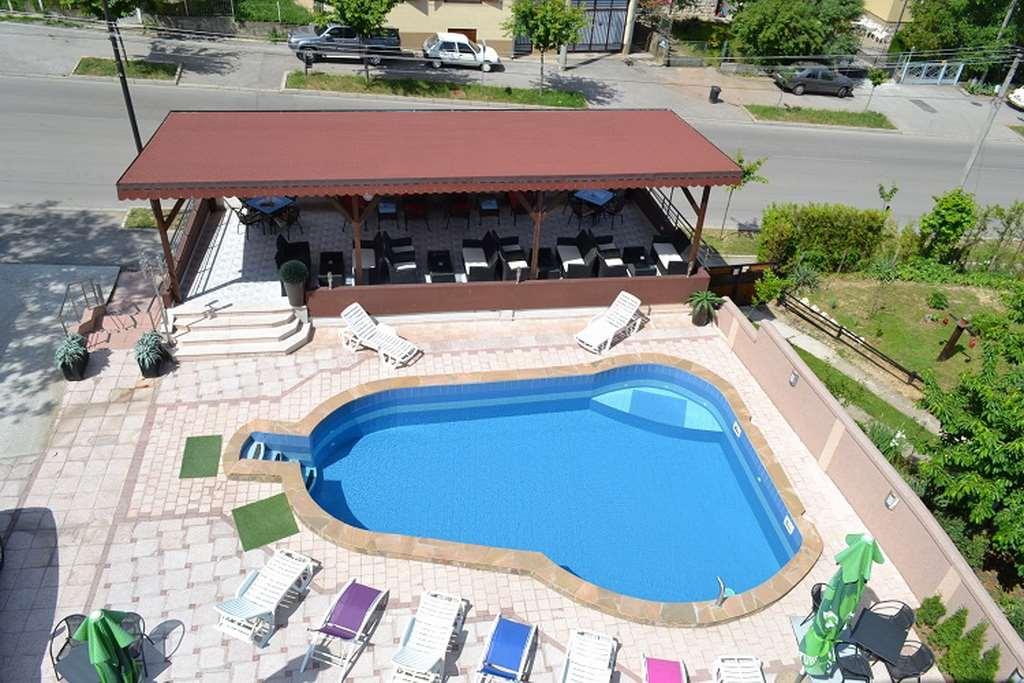 Guesthouse Vila Dnd Niska Banja Fasiliteter bilde
