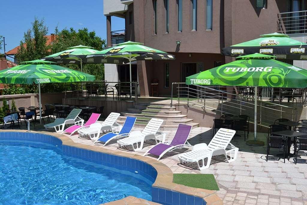 Guesthouse Vila Dnd Niska Banja Fasiliteter bilde