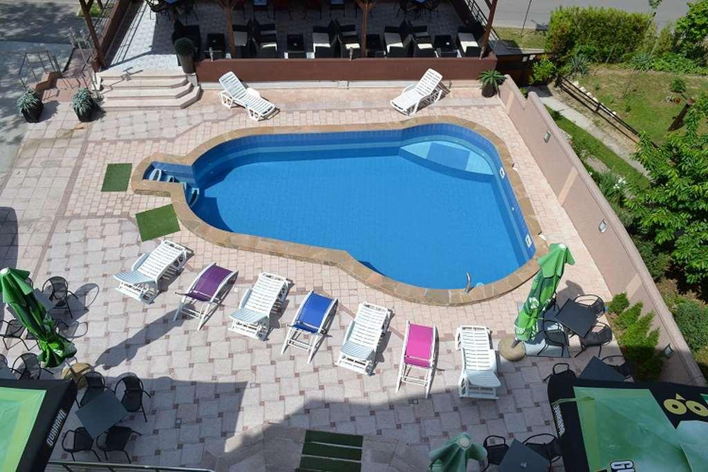 Guesthouse Vila Dnd Niska Banja Fasiliteter bilde